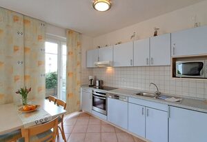 Ferienwohnung Strandglück - mit sonniger Terrasse