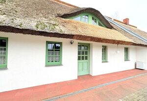 Wohnung Nele 3 mit Balkon direkt am Wieker Bodden – Ferienwohnung Nele 3 - für 4 Personen in Wiek direkt am Bodden