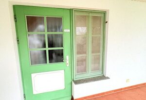 Wohnung Nele 3 mit Balkon direkt am Wieker Bodden – Ferienwohnung Nele 3 - für 4 Personen in Wiek direkt am Bodden
