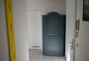 Appartement in Middelhagen mit Terrasse und Garten