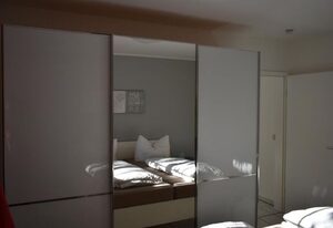 Appartement in Middelhagen mit Terrasse und Garten