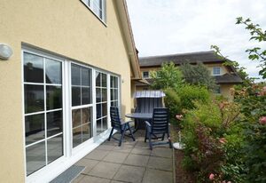 Appartement in Middelhagen mit Terrasse und Garten