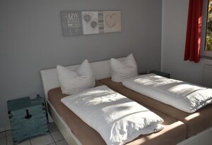 Appartement in Middelhagen mit Terrasse und Garten