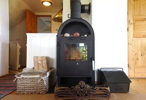Atelierhaus am Bodden FeWo A (oben)