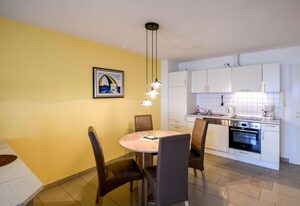 Seeschloss Apartment 24 mit Meerblick