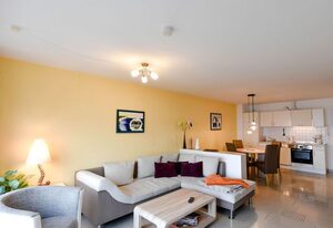 Seeschloss Apartment 24 mit Meerblick