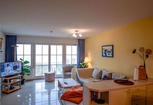 Seeschloss Apartment 24 mit Meerblick