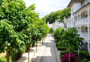 Appartement Sieben in Ostseebad Binz
