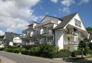 Ferienwohnung Noak - Baabe