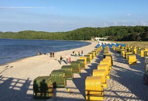 für 4 Personen in Ostseebad Baabe