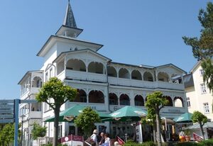 Villa Seeblick Binz