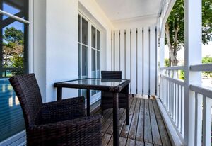 Seeschloss Binz Apartment 16- 2 Minuten zum Strand