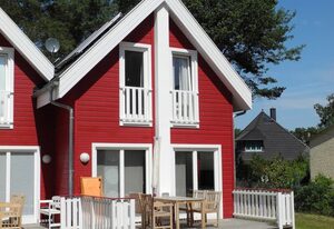 Ferienhaus Felilotte - Glowe