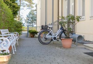 Appartement mit Blick auf das Wasser