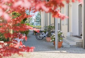 Appartement mit Blick auf das Wasser