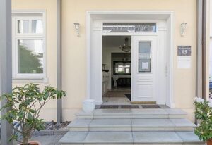 Appartement mit Blick auf das Wasser