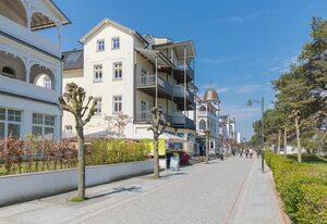 Appartement mit Blick auf das Wasser