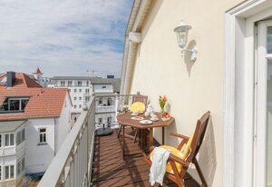 Appartement mit Blick auf das Wasser