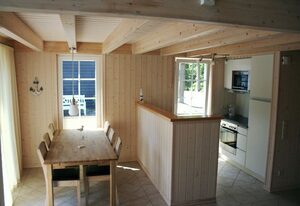 Ostseestrandhus - Baabe