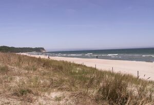 Strandhaus des Meeres 1 - Baabe