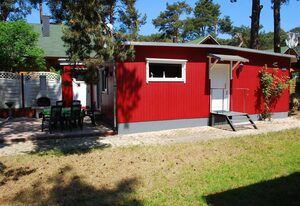 Strandhaus des Meeres 1 - Baabe
