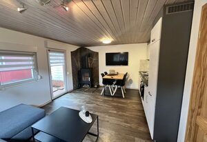 Strandhaus des Meeres 1 - Baabe