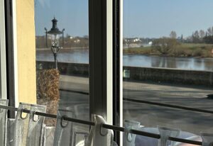 Ambiente an der Elbe, Wohnung EG