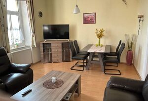 Ambiente an der Elbe, Wohnung EG
