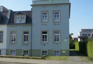 Ambiente an der Elbe, Wohnung EG