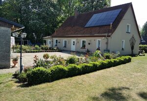 Ferienwohnung "Am Stadtrand"