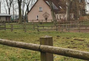 Ferienwohnung "Am Stadtrand"