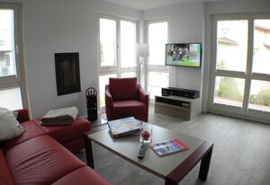 Strandvilla Baabe 21 - Morgenröte
