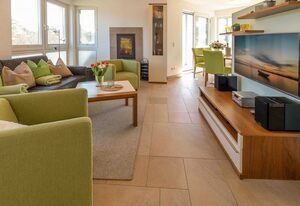 Strandvilla Baabe 8 - Am Fischerstrand