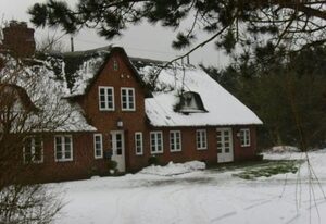 Hackerhof, Westwohnung