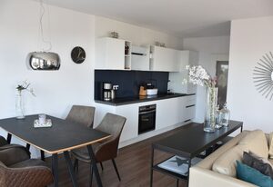 Ferienappartement "Liegeplatz"