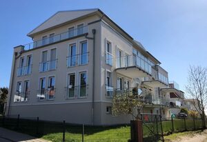 Ferienappartement "Liegeplatz"