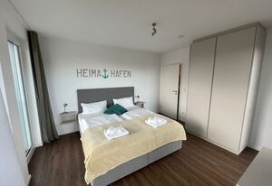 Ferienappartement "Liegeplatz"