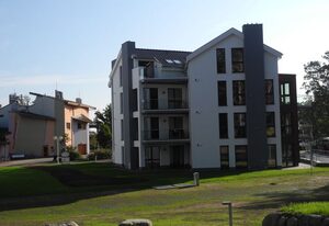 Strandvilla Baabe 1