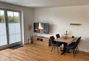 Ferienwohnung Meeresleuchten - Glowe