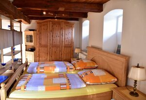 Hackerhof, Südwohnung