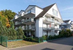 Ferienwohnung Strandliebe