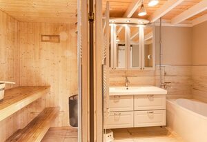 Ferienhaus in den Dünen 282 - Baabe