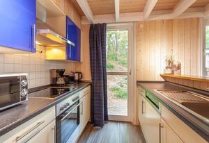 Ferienhaus in den Dünen 282 - Baabe