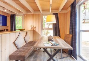 Ferienhaus in den Dünen 282 - Baabe