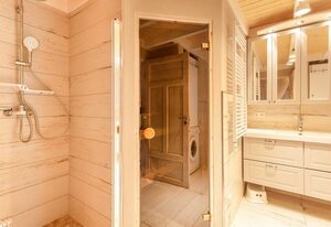 Ferienhaus in den Dünen 282 - Baabe