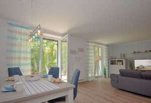 Haus Waldidyll, Küstenflair