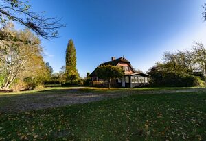 Hof Garz Wohnung Kräutergarten