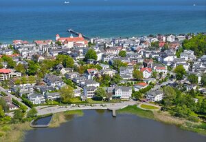 FeWo Schlösschen am Meer