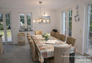 Villa Mara - für 12 Gäste ,Sauna,Kamin 5 SZ  3 WC