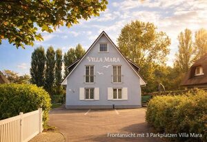 Villa Mara - für 12 Gäste ,Sauna,Kamin 5 SZ  3 WC